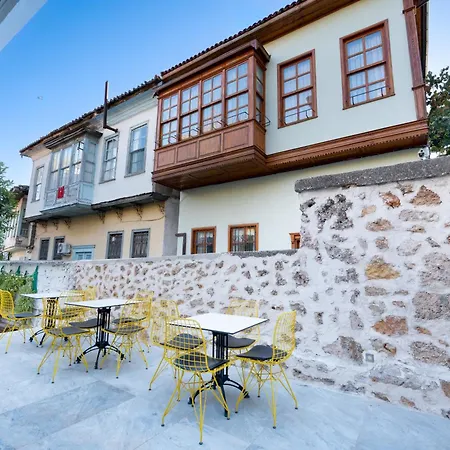 Hotel Italic Antalya