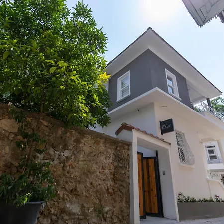 Italic Hotel Antalya