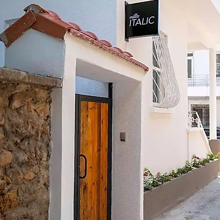 Italic