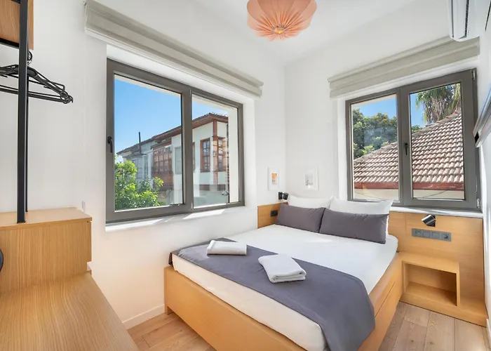 Italic Hotel Antalya