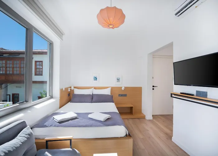 Hotel Italic Antalya