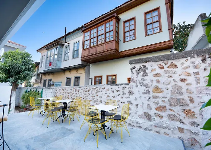 Hotel Italic Antalya