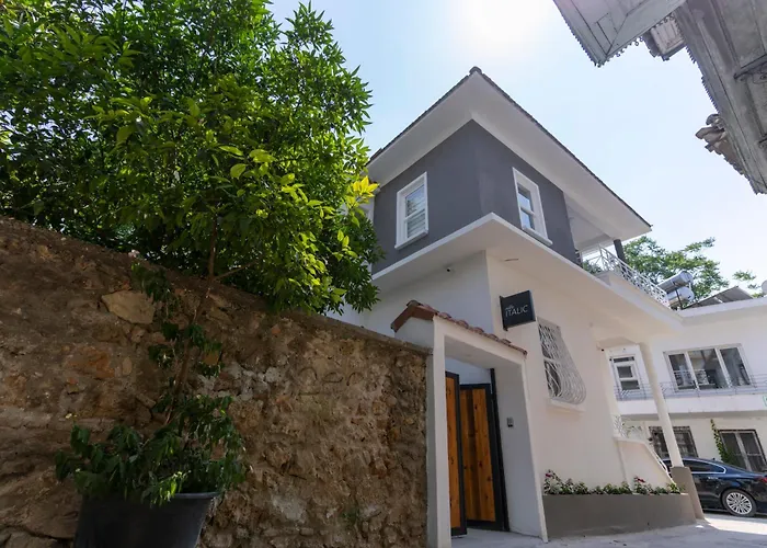 Italic Hotel Antalya